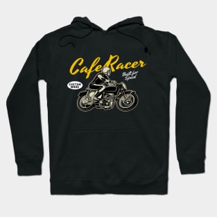 Cafe Racer Motorrad Old school Bike gift Hoodie